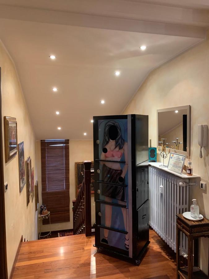 B&Bmagichouse Novara Esterno foto