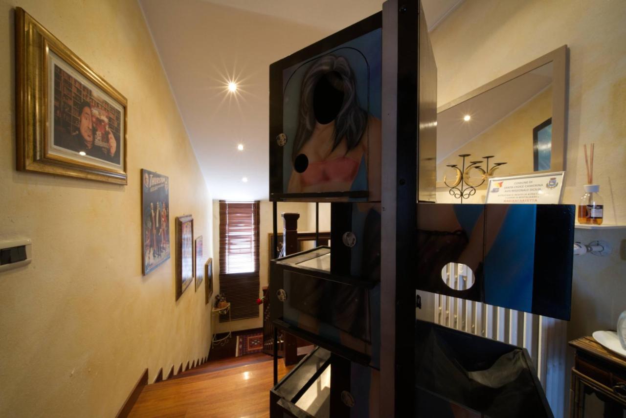 B&Bmagichouse Novara Esterno foto