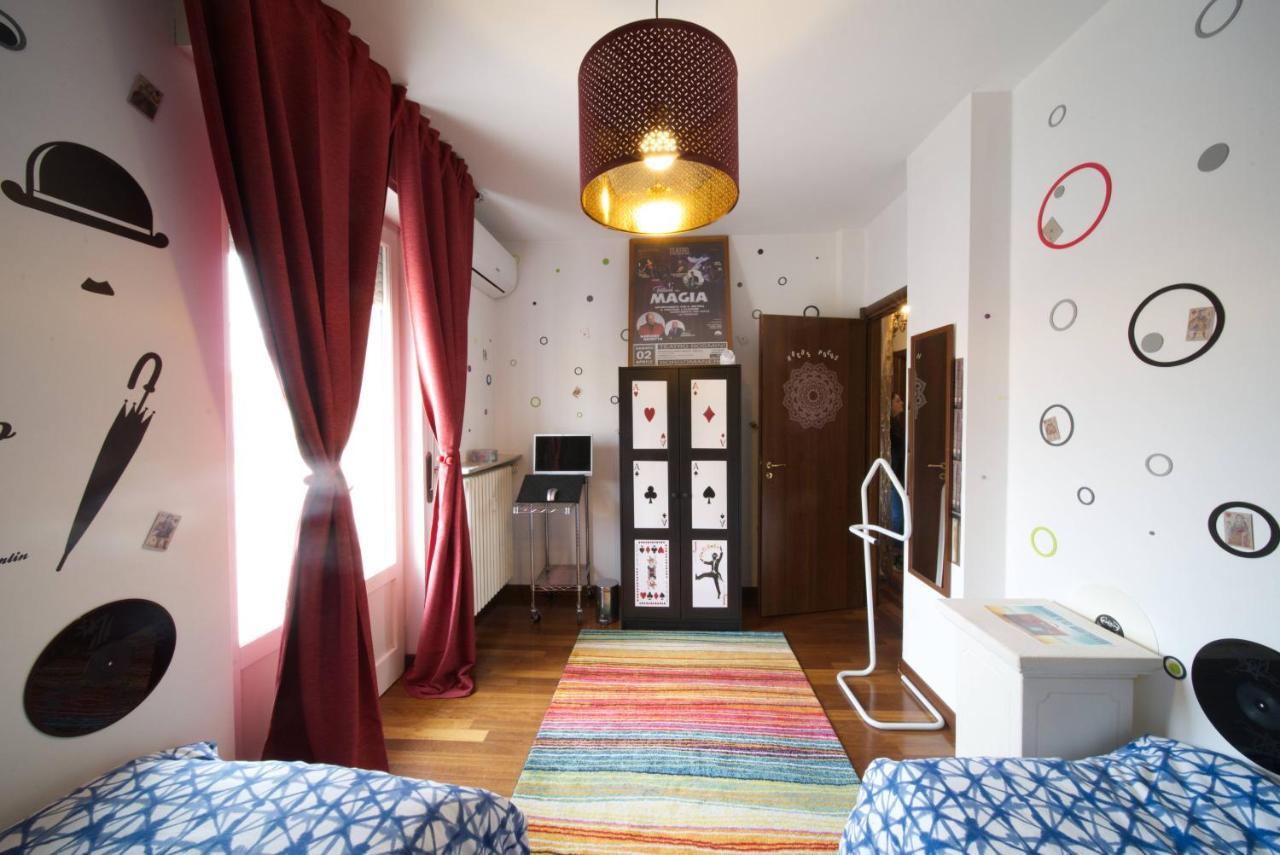 B&Bmagichouse Novara Esterno foto