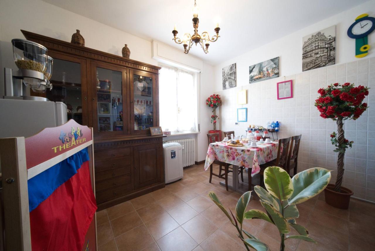 B&Bmagichouse Novara Esterno foto