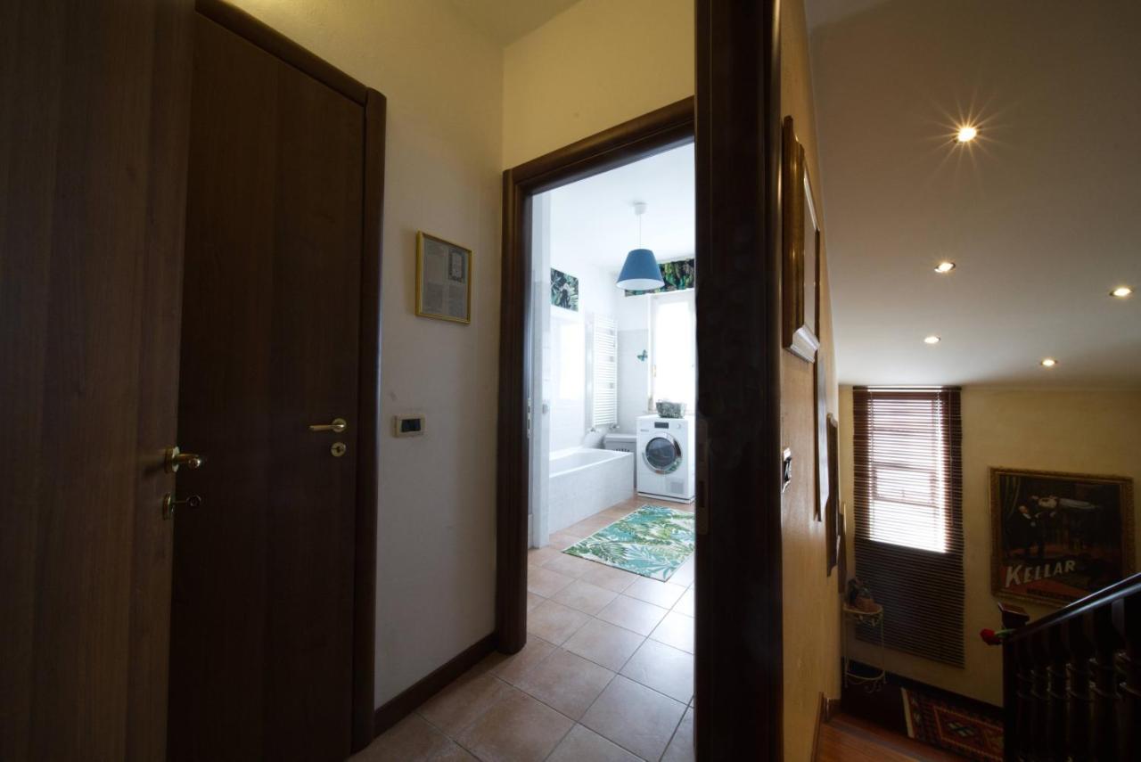 B&Bmagichouse Novara Esterno foto