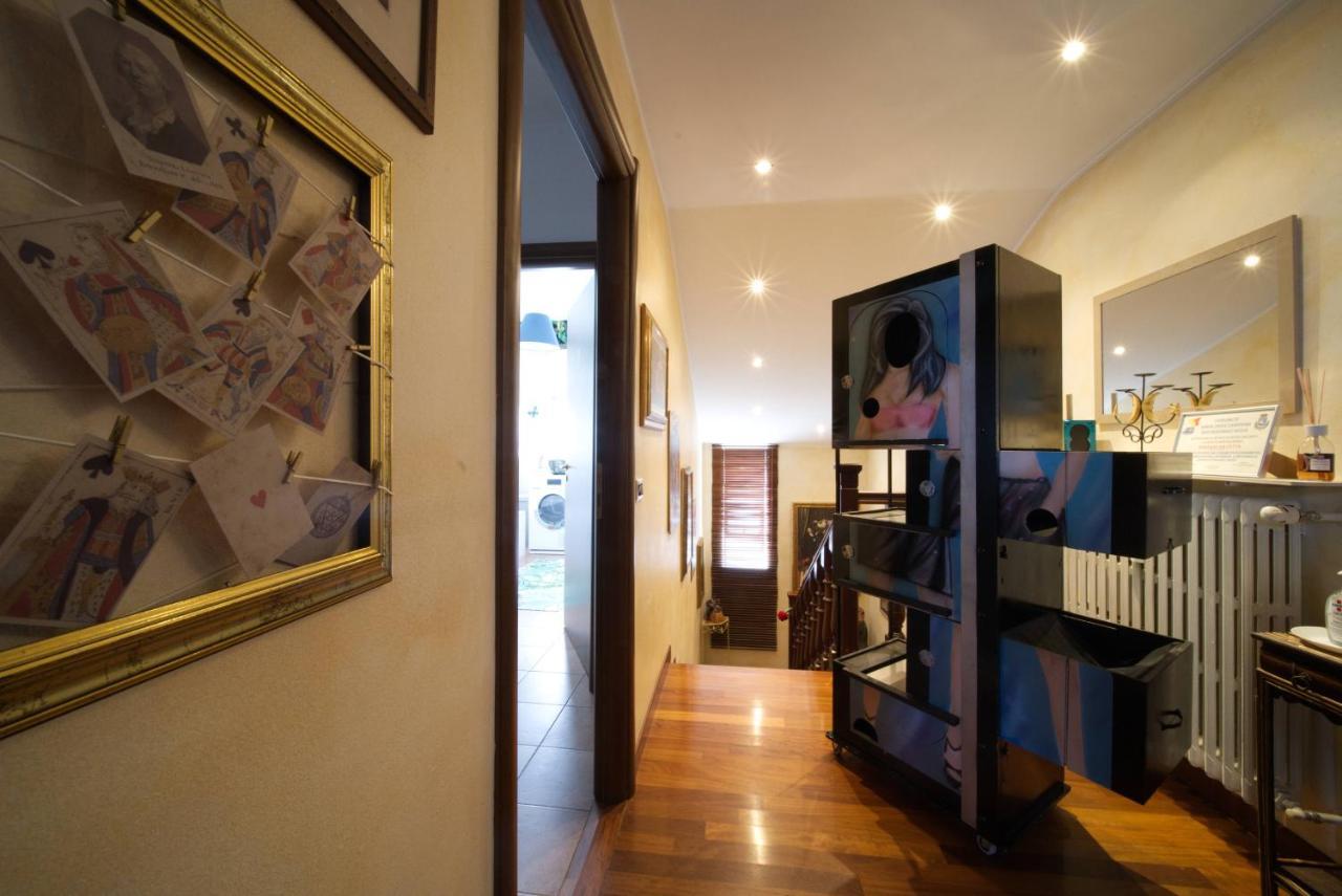 B&Bmagichouse Novara Esterno foto
