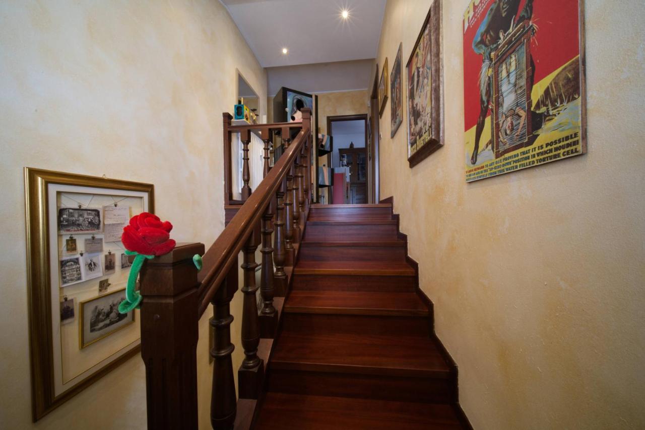 B&Bmagichouse Novara Esterno foto
