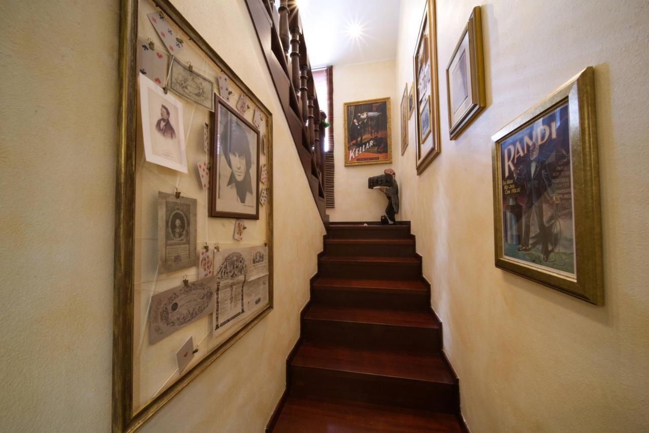 B&Bmagichouse Novara Esterno foto