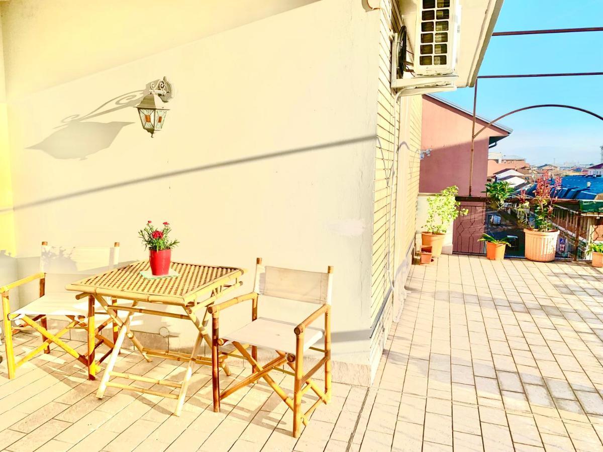 B&Bmagichouse Novara Esterno foto