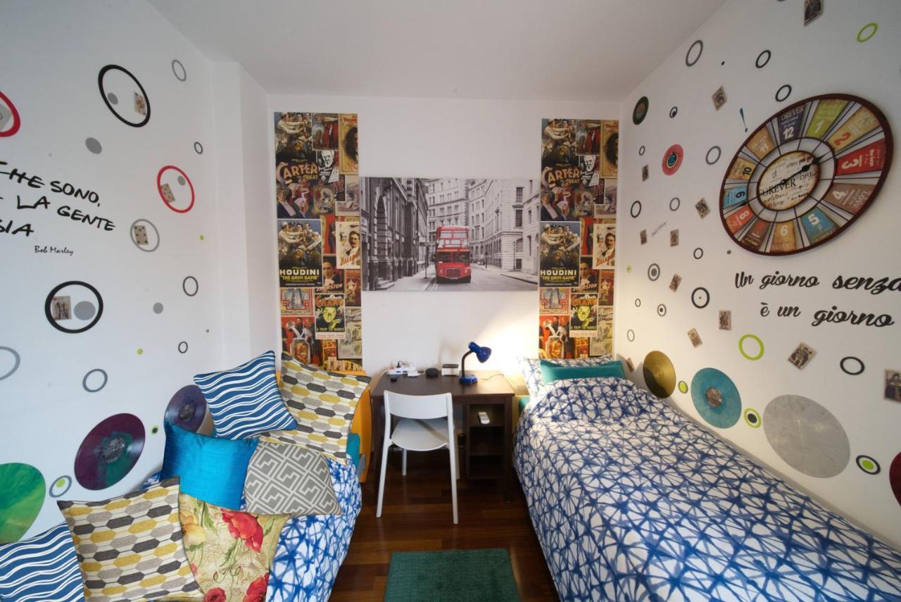 B&Bmagichouse Novara Esterno foto