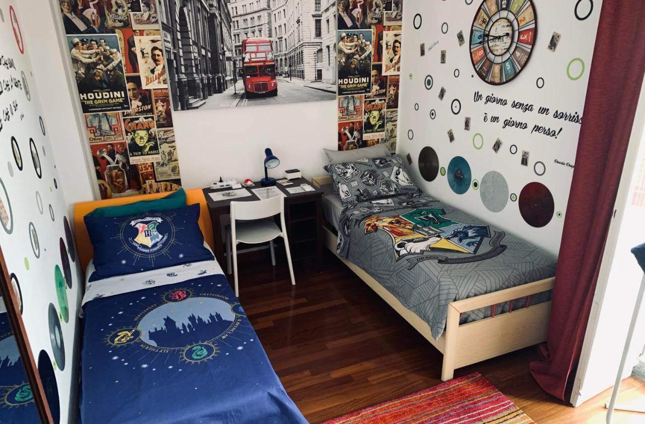 B&Bmagichouse Novara Esterno foto