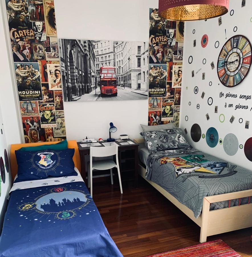 B&Bmagichouse Novara Esterno foto
