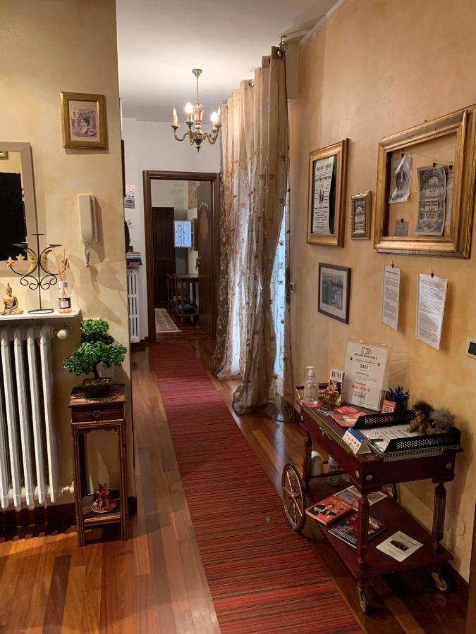 B&Bmagichouse Novara Esterno foto