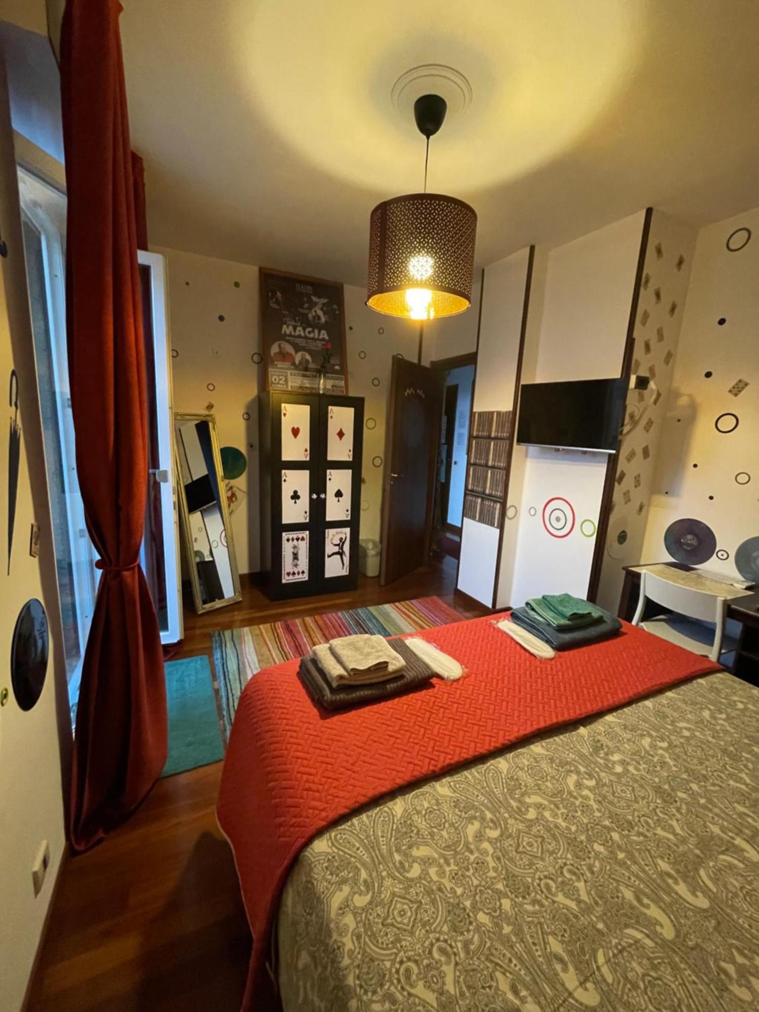 B&Bmagichouse Novara Esterno foto