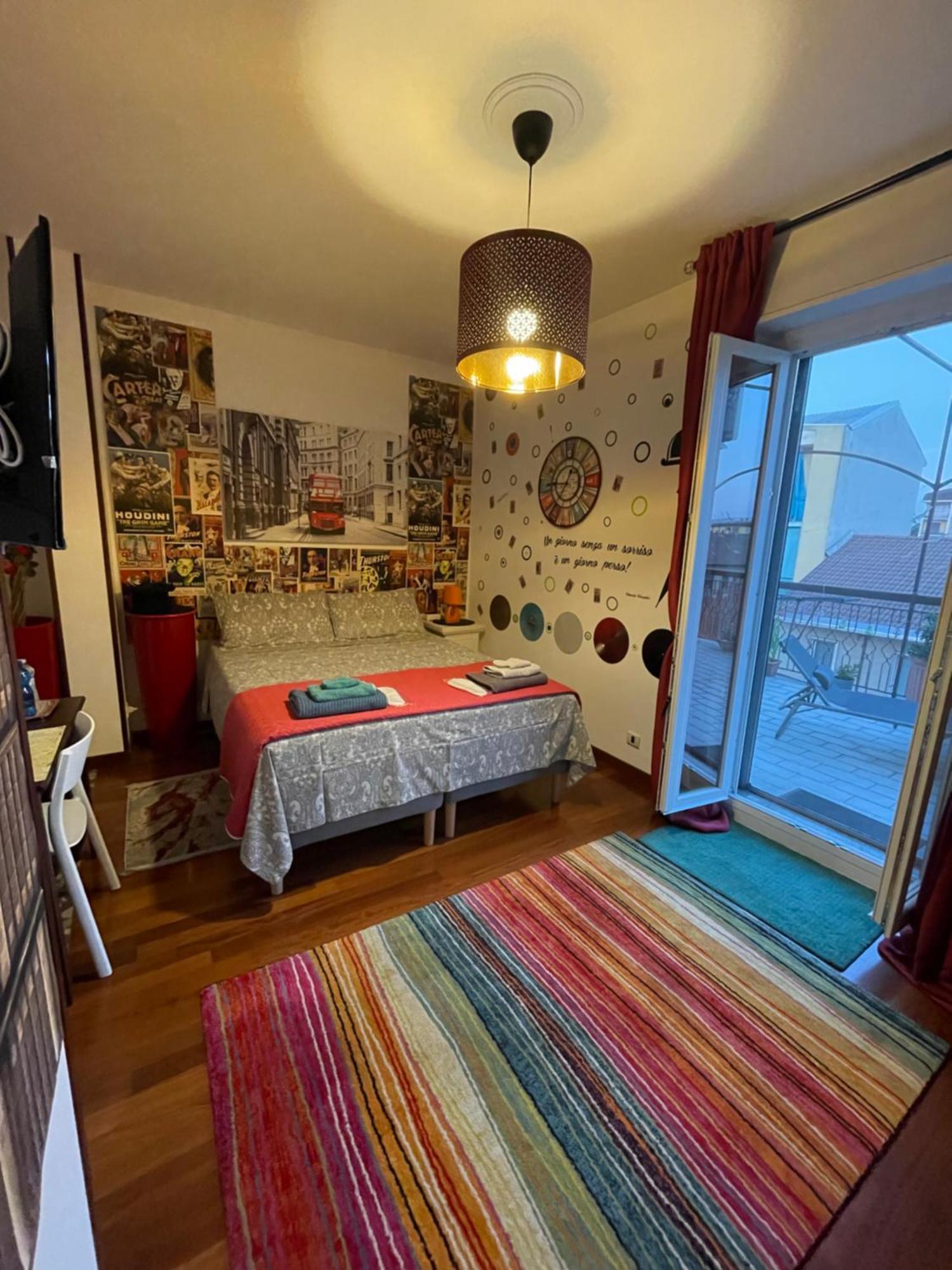 B&Bmagichouse Novara Esterno foto