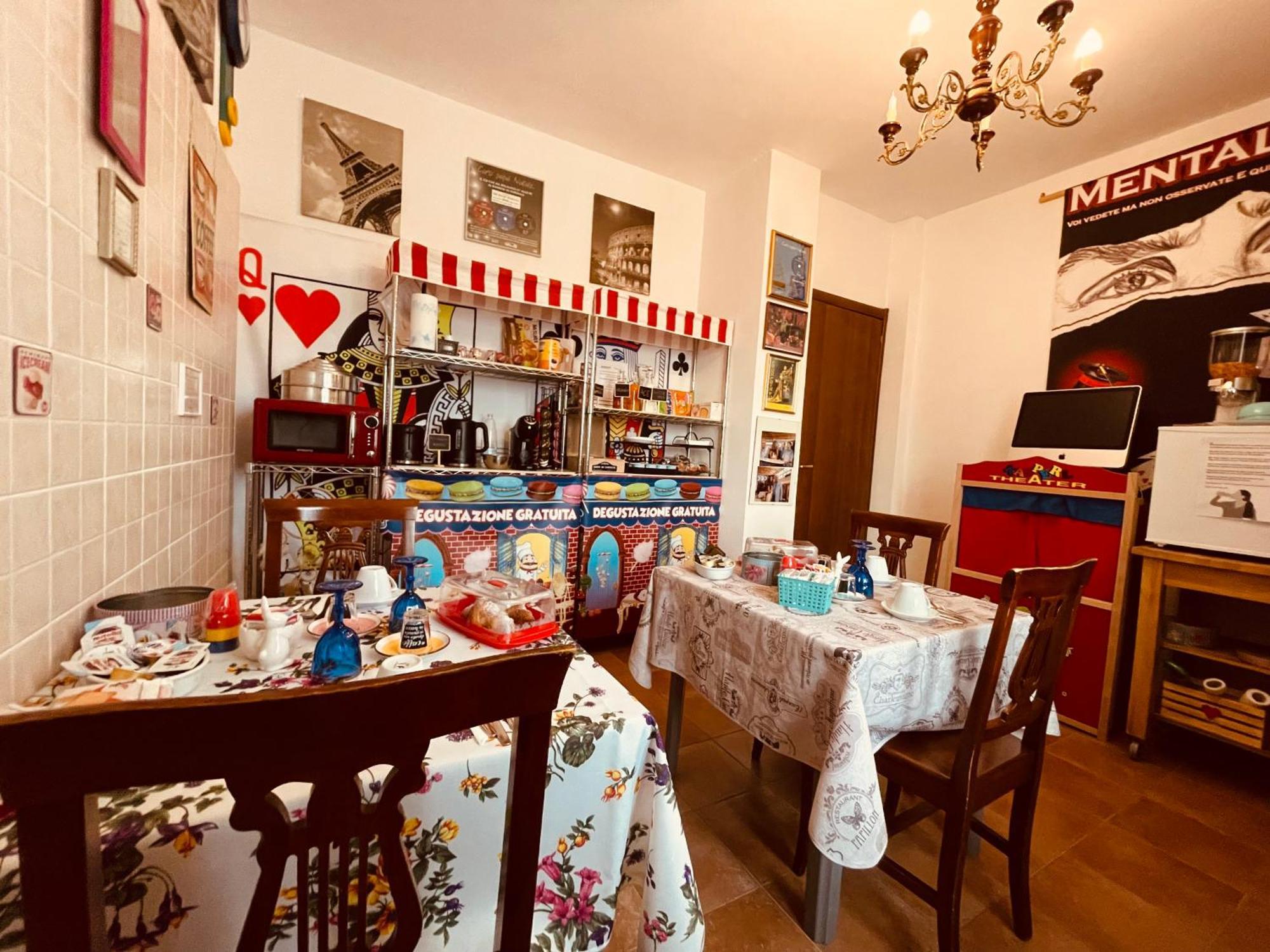 B&Bmagichouse Novara Esterno foto
